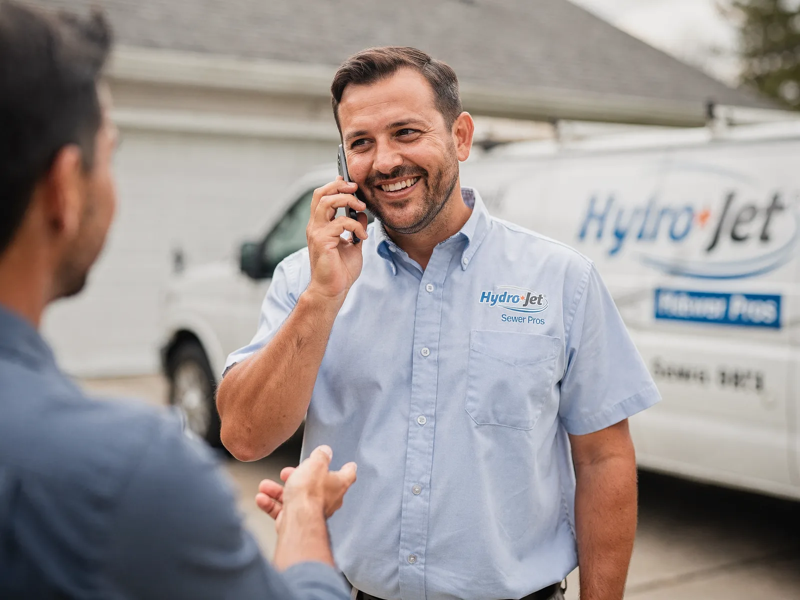 Hydro Jetting Fries, VA FAQs