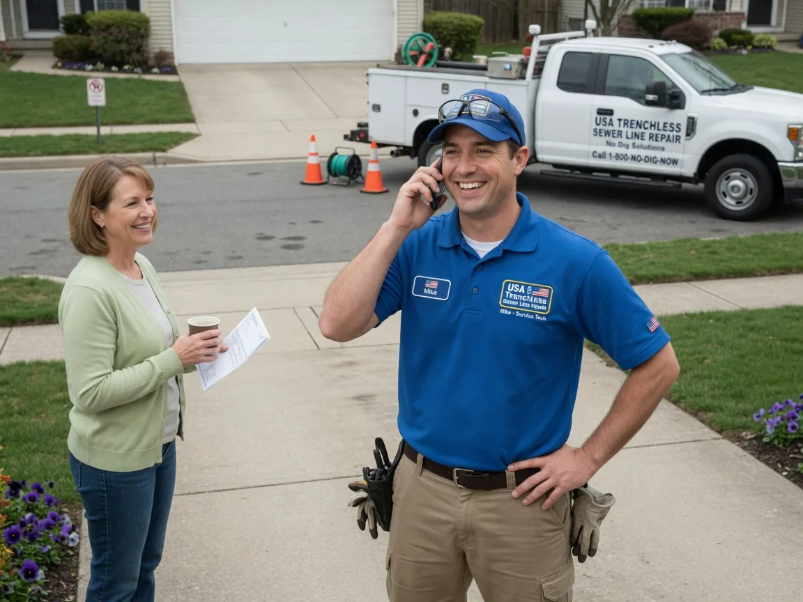 Sewer Line Repair Fries, VA FAQs